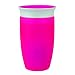 Munchkin Miracle 360 Degree Sippy Cup (296 ml, Pink)