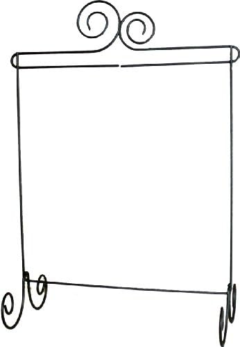 Ackfeld Table Top Fabric Holder, Multi-Colour, 17.78 x 30.48 x 47.62 cm