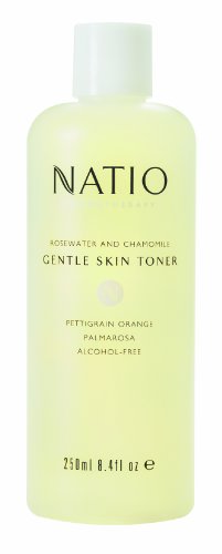 Natio Rosewater and Chamomile Gentle Skin Toner 250ml
