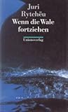 Cover zum Buch Wenn die Wale fortziehen