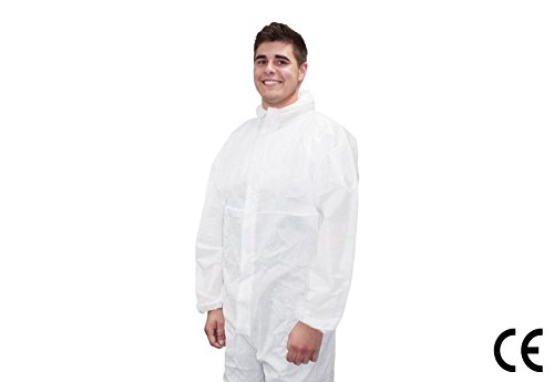 Preisvergleich Produktbild Einweg Schutzanzug Kat. 1 XXL