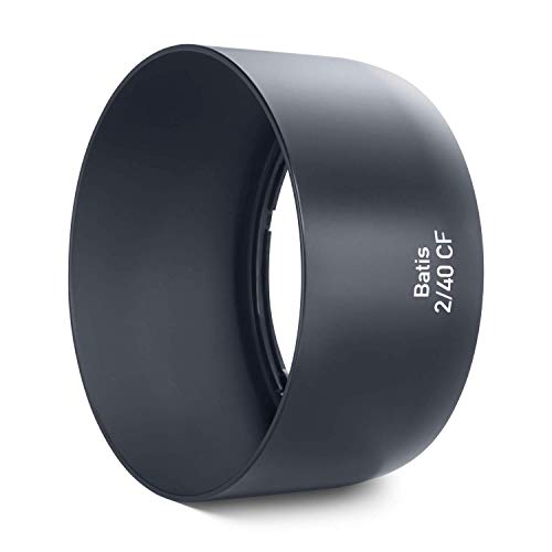 Zeiss Batis 2/40 MM CF Close Focus Standard Camera Lens for Sony E-Mount Mirrorless Cameras, Black, (000000-2239-137) - Image 7