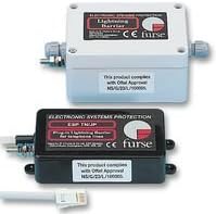 Impressive-Power FURSE - ESPTN. - NETWORK TELEPHONE LINE PROTECTOR --