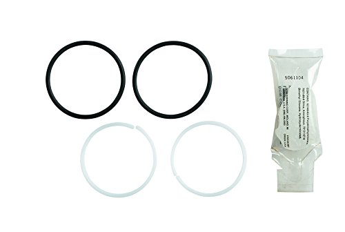 KohlerGP30420 O-Ring Seal Kit for Kitchen Faucets with Bearings, O-Rings and Lube