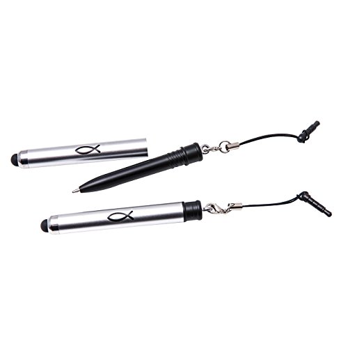 Preisvergleich Produktbild °* Kugelschreiber mit Touchballspitze "Fisch"