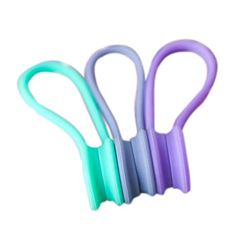 Fish 3PCS/Set Candy Color Magnetic Earphone Winder Cable Cord Organizer Holder Phone Mp5 Cable Cord Wrap Organizer