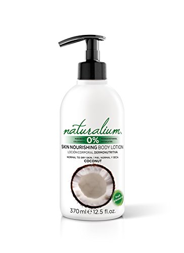 Naturalium Lozione per il Corpo, Coconut - 370 ml