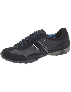 Geox Damenschuhe D FRECCIA D54C0A Sportlicher Damenhalbschuh und Sneaker