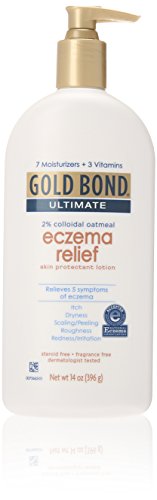 Gold Bond Eczema Relief, 14 Ounce by Gold Bond