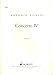 Produktbild Concerto Nr. 4 G-Dur: op. 10/4. RV 435/PV 104. Flöte (Alt-Blockflöte), Streichorchester und Basso continuo. Viola. (Antiqua)