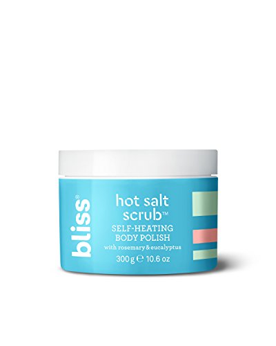 Bliss Hot Salt Scrub 14 1 Oz Buy Online In Qatar Personal