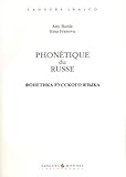 Phonétique du russe (1 livre + coffret de 2 CD)