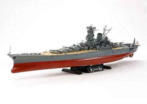 Tamiya 300078030 - Yamato 2013, 1:350