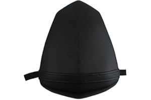 XMT-MOTOR Sella posteriore del passeggero Compatibile con Yamaha YZF R1 2009-2014