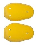 Protectores son ligeros SAS-TEC Protektoren SCL-2 Yellow