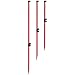 Daiwa Pique Surf VELMEHA Rouge - 150