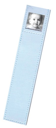 Pearhead Bookmark (Blue)