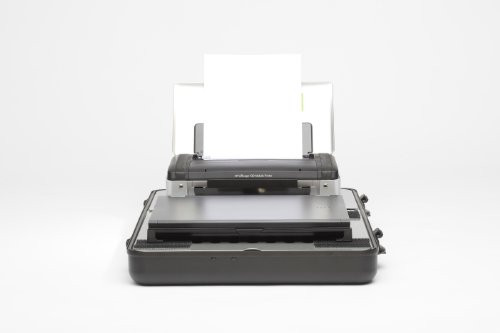 Parat Parago für Notebook und HP Officejet 100 schwarz (Ohne Inhalt) - 3