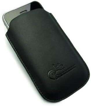 Omenex Salamander 688185X1 Vertical Mobile Phone Pouch Black