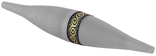 Shisha Wasserpfeife Ice Bazooka Eis Bazzuka *Eisgekühlter Rauchgenuß* Grau
