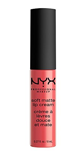 NYX Soft Matte Lip Cream Antwerp - 3