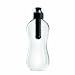 Produktbild Bobble Wasserflasche, 1 l, BPA-frei, Schwarz