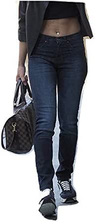 Andrea Sepe Jeans Donna, Gradara (44 IT Donna) : Amazon.it: Abbigliamento