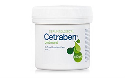 Cetraben - Cetraben Ointment - 450g