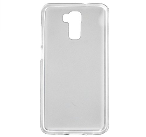 FUNDA de GEL TPU para DOOGEE Y6 Y6C COLOR TRANSPARENTE