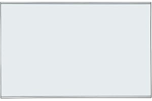 Indesit C00143042 ORIGINAL Glasplatte Abstellfach 472x328x4mm Lebensmittelfach Kühlschrank Gefrierkombination Kühlgerät Kühlautomat wie Ariston Hotpoint Scholtès auch Whirlpool Bauknecht 482000022965