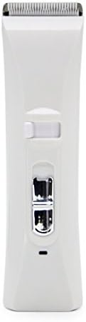 ARCESS TP-9980 professional Cordless Rechargeable Home Pet Grooming Clipper Trimming for Small Medium& Large Dogs Cats Animals, Pet Grooming Kit with Lithium Battery