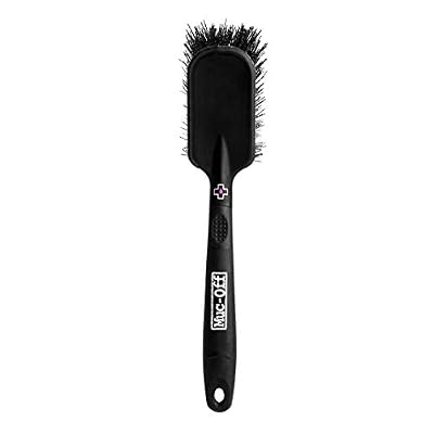 Muc Off Brosse Tyre and Cassette Brush Nettoyage Mixte Adulte, Noir, uni