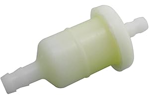 STONEDER Fuel Filter For Honda 16910-ZV4-015 16910-ZV4-005 BF15A1 GC135 GC160 GCV520 GXV520 GCV530 GXV530 Outboard 8HP 9.9HP 15HP 20 25 30 40 50HP 60HP 75HP FG400 A1 FG500 A1 FG500 A2 Tillers (1)