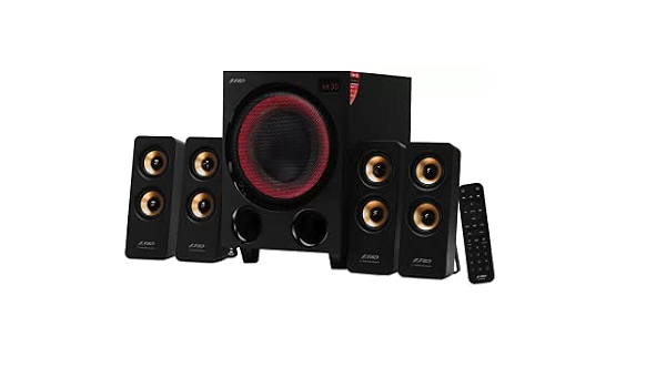 Shree Electronics F\u0026D F7700X 80 W 
