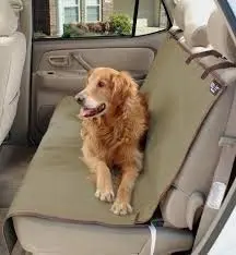 DDBOXEN Car Seat Cover Pet/Dog Safety Travel Car Accessories Mat Blanket for Pet, Pet Seat Cover Hammock Suitable for Cars, SUV