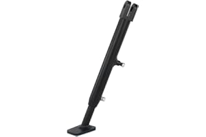 Xitomer Motorcycle Adjustable Kickstand Side Stand Fit for CRF250L 2012-2020, CRF300L 2021-2024, CRF300L RALLY 2022-2024, CRF300LS 2023-2024, CRF250L RALLY 2018-2021 Adjustable Side Stand Aluminum