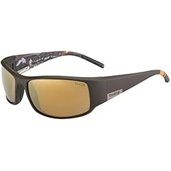 Bollé King Gafas, Unisex adulto, Marrón (Sea Mate), L