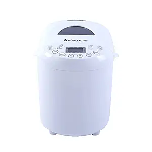 Wonderchef Regalia Atta Kneader & Bread Maker