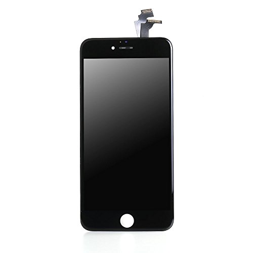 SANKA Pantalla t ctil LCD para iphone 6 Plus Herramientas Color Negro SANKA Pantalla t ctil LCD para iphone 6 Plus Herramientas Color Negro