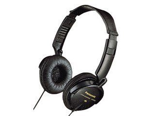 Preisvergleich Produktbild Panasonic RP-HT 202 Kabel Kopfhörer