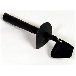 Spatule Grattoir Convient à Thermomix TM5 Vorwerk Neuf TM 5 Noir Plastique Plastique