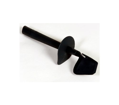 Spatule Grattoir Convient à Thermomix TM5 Vorwerk Neuf TM 5 Noir Plastique Plastique