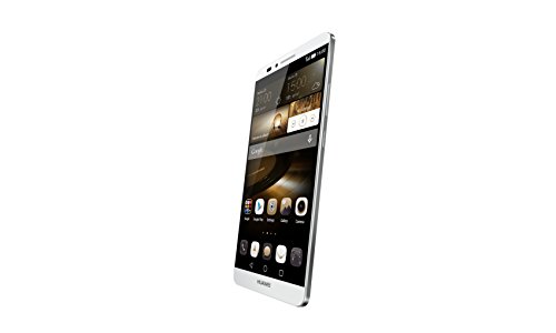 Huawei Ascend Mate 7 Smartphone (6 Zoll (15,2 cm) Touch-Display, 16 GB Speicher, Android 4.4) silber reviews Huawei Ascend Mate 7 Smartphone (6 Zoll (15,2 cm) Touch-Display, 16 GB Speicher, Android 4.4) silber