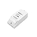 Produktbild Heaviesk Sonoff TH16 Smart WiFi Switch 16A Fernsteuerungsschalter Temperatur- und Luftfeuchtigkeitsüberwachungstool für Home Automation