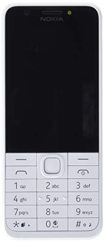 Price comparison product image Nokia 230 Dual-SIM dark silver EU