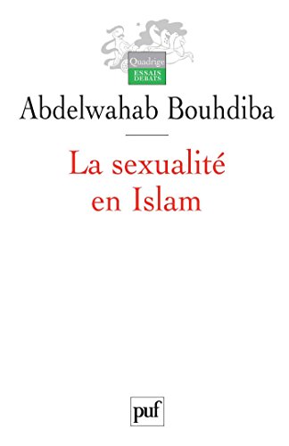 Livres Couvertures de La sexualité en Islam