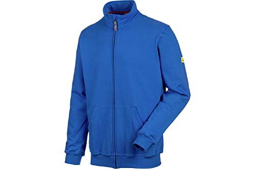 Preisvergleich Produktbild WÜRTH MODYF Sweatjacke Apus ESD blau