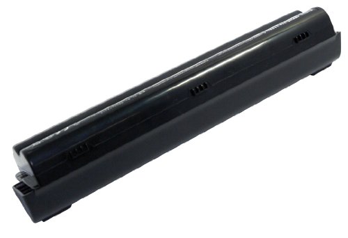PowerSmart® 9 Zellen 6600mAh Akku für Dell XPS 17 17 L701X L502X L502x L702X L702x 6600mAh Schwarz - 2