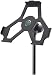Produktbild K&M 19712 iPad-Stativhalter schwarz 3/8” (iPad 2 / 3 / 4)