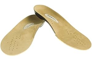 Vasyli Howard Dananberg Orthotics (Extra Small M3-4.5 W3.5-5)